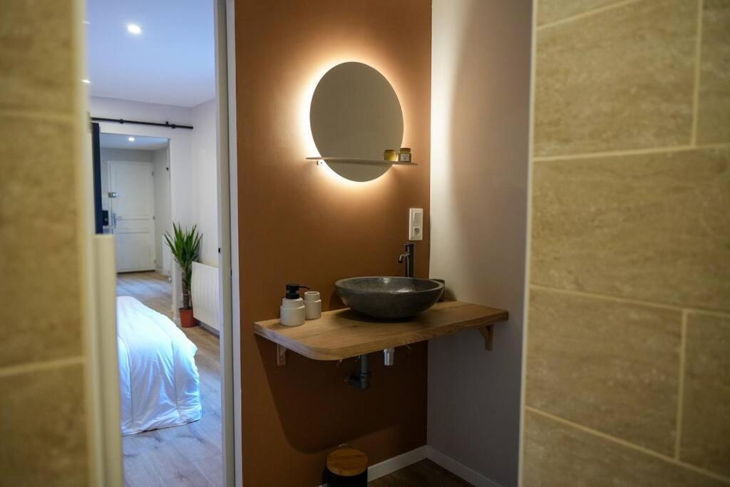 Appartement Saint-Valery Exterior photo